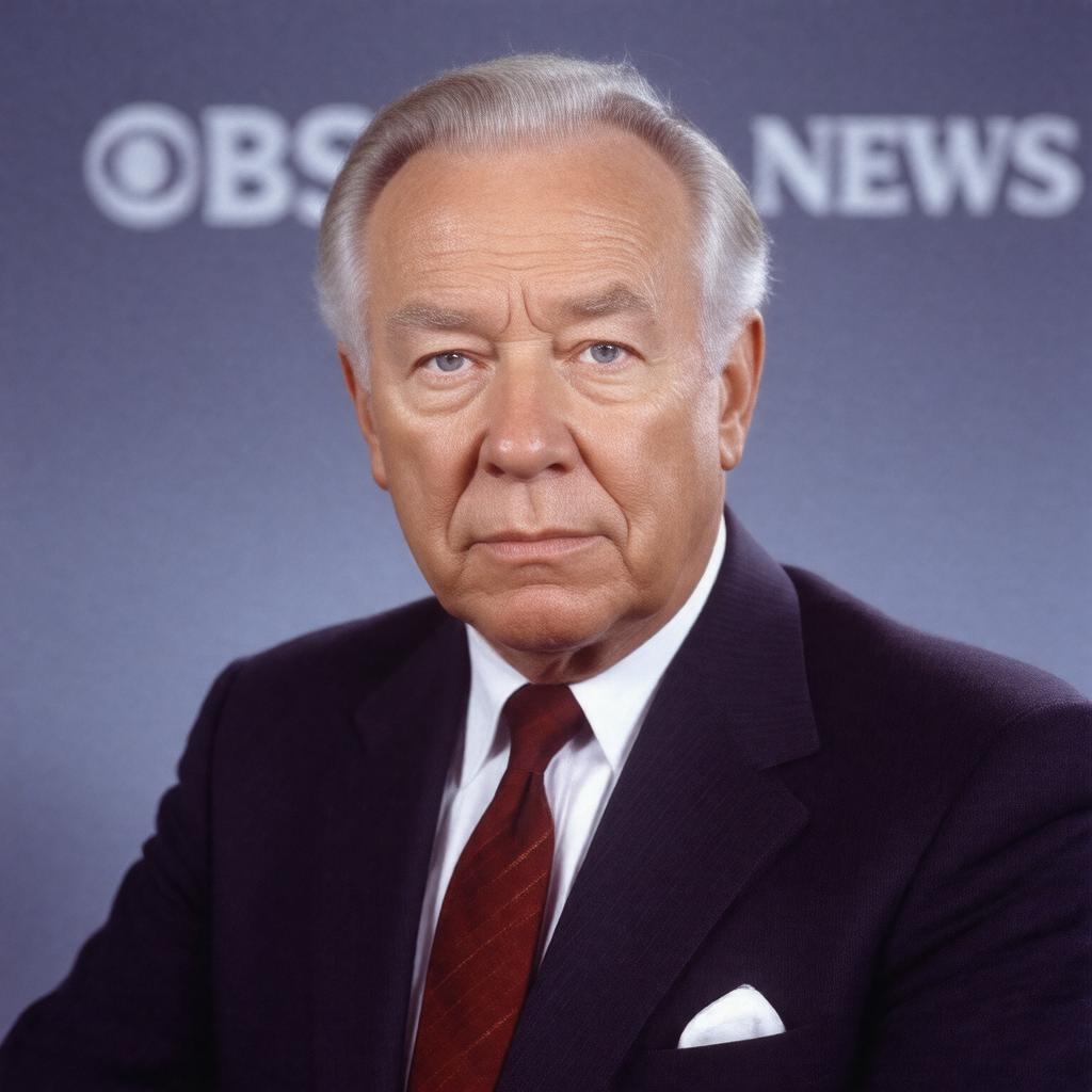 Walter Cronkite